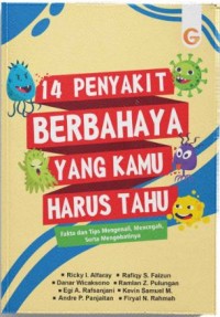 Image of 14 Penyakit Berbahaya yang Kamu Harus Tahu