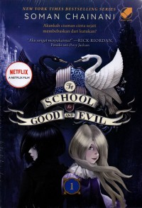 Image of The School for Good and Evil 1: Sekolah Kebaikan dan Kejahatan