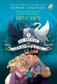 Image of The School for Good and Evil 5: Kristal Waktu