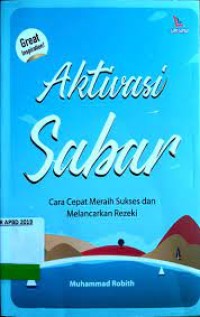 Image of AKTIVASI SABAR
