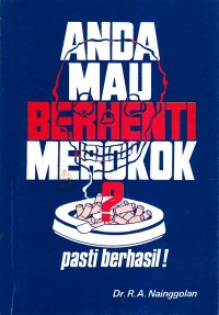 Image of Anda Mau Berhenti Merokok? Pasti Berhasil!