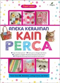 Image of Aneka Kerajinan Kain Perca