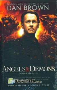 Image of Angels & Demons (Malaikat dan Iblis)