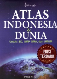 Image of Atlas Indonesia dan Dunia