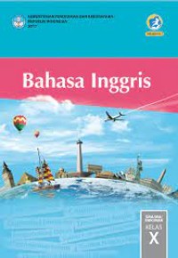 Image of Bahasa Inggris untuk SMA/MA Kelas X