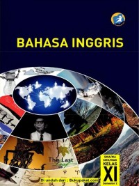 Image of Buku Guru Bahasa Inggris Kelas XI