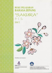 Image of Buku Pelajaran Bahasa Jepang 2 