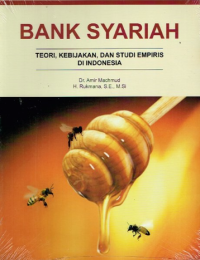 Image of Bank Syariah: Teori, Kebijakan, dan Studi Empiris di Indonesia
