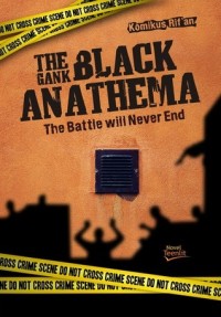 Image of The Gank Black: Anathema, The Battle Will Never End