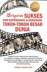 Image of Berguru Sukses dari Kepribadian & Kebiasaan Tokoh-Tokoh Besar Dunia