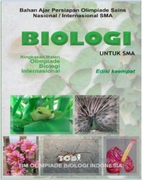 Image of Ringkasan Materi & Latihan Soal Olimpiade Biologi Internasional edisi ke IV