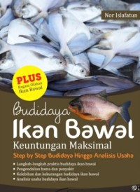 Image of Budidaya Ikan Bawal Keuntungan Maksimal