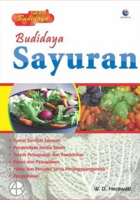 Image of Budidaya Sayuran