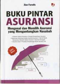 Image of Buku Pintar Asuransi