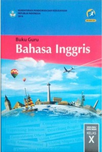 Image of Buku Guru Bahasa Inggris