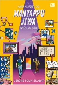 Image of Buku Latihan Soal Mantappu Jiwa Edisi Soal Baru