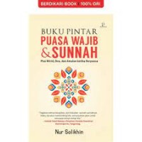 Image of Buku Pintar Puasa Wajib dan Sunnah