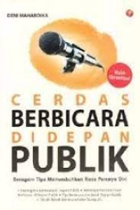 Image of CERDAS BERBICARA DI DEPAN PUBLIK