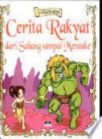 Image of CERITA RAKYAT DARI SABANG SAMPAI MERAUKE