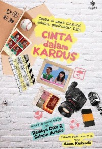 Image of Cinta dalam Kardus