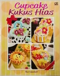 Image of Cupcake Kukus Hias