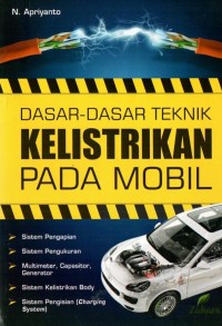 Image of Dasar-Dasar Teknik Kelistrikan Pada Mobil