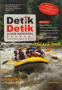 Image of Detik-Detik Ujian Nasional Ekonomi Tahun Pelajaran 2015/2016