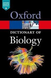 Image of A Dictionary of Biology (Sixth Edition)