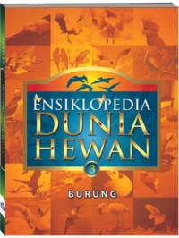 Image of Ensiklopedia Biologi Dunia Hewan Jilid 3: Burung
