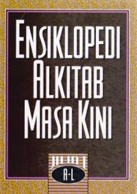 Image of Ensiklopedi Alkitab Masa Kini (The New Bible Dictionary)