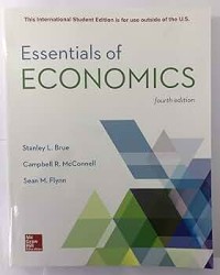 Image of Essentials of Economics