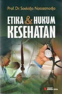 Image of Etika dan Hukum Kesehatan