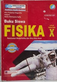 Image of Fisika Peminatan untuk SMA/MA Kelas X