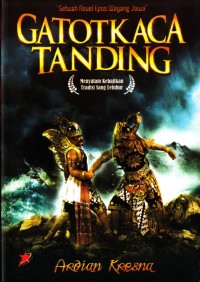 Image of GATOTKACA TANDING