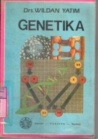 Image of Genetika Edisi Ke-4