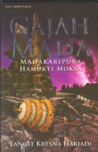 Image of Gajah Mada: Madakaripura Hamukti Moksa