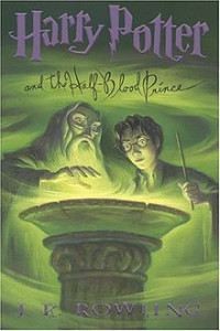 Image of Harry Potter and The Half-Blood Prince (Buku 6)