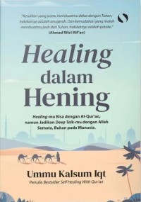 Image of Healing dalam Hening