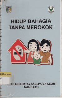 Image of Hidup Bahagia Tanpa Merokok