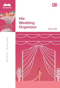Image of His Wedding Organizer