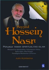 Image of Seyyed Hossein Nasr, Penjaga Taman Spiritualitas Islam