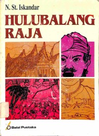 Image of Hulubalang Raja: Kejadian di Pesisir Minangkabau Tahun 1662-1667