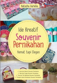 Image of Ide Kreatif Souvenir Pernikahan: Hemat tapi Elegan