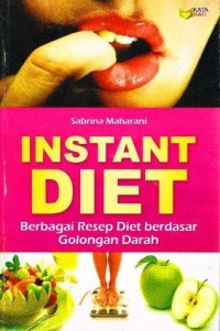 Image of Instant Diet