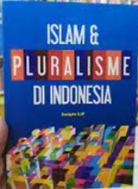 Image of Islam & Pluralisme di Indonesia