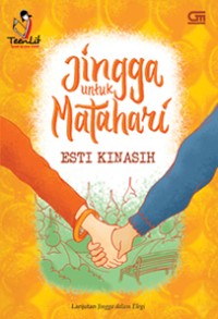 Image of Jingga untuk Matahari (Buku 3)