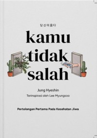 Image of KAMU TIDAK SALAH