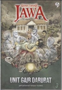 Image of Kisah Tanah Jawa: Unit Gaib Darurat