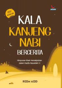 Image of Kala Kanjeng Nabi Bercerita
