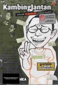 Image of Kambing Jantan Book 1